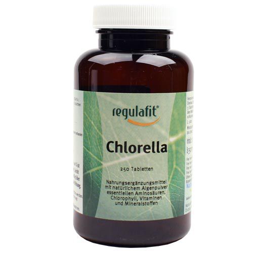 REGULAFIT Chlorella Tabletten